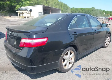 2009 Toyota Camry Se V6 z USA, uszkodzony, nr VIN 4T1BK46K69U093305